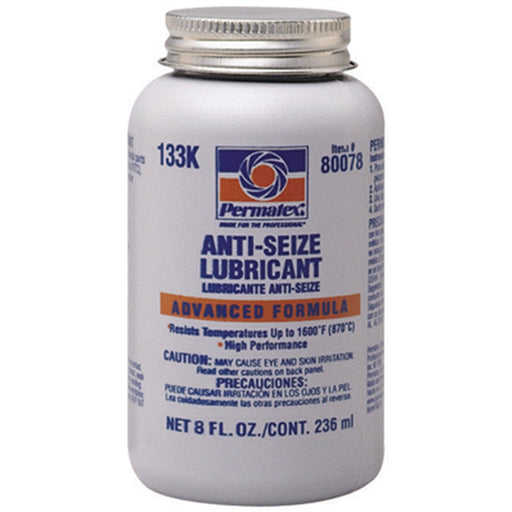 Anti-Seize Lubricant 133K 12pk