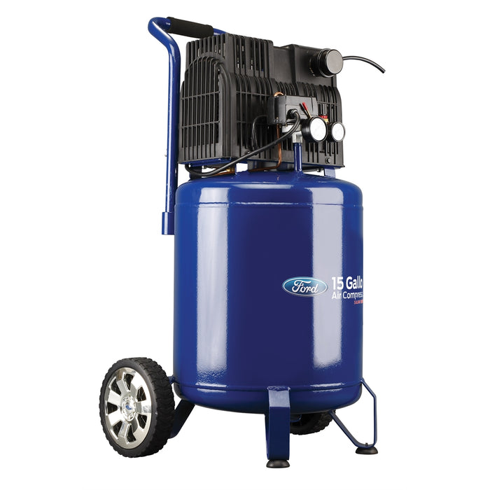 COMPRESSOR FORD 15 GAL SILENT SERIES 59DB