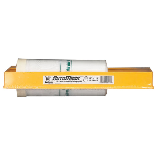 43" X 115" AUTOMASK ROLL-ON DISPENSER (12CS)