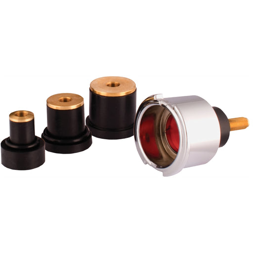 SmartFit universal radiator adaptor set