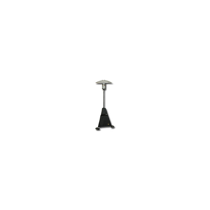23,000 BTU HEATER - LP/BLACK POWDER COATED