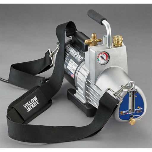 SUPEREVAC Pump 6 CFM