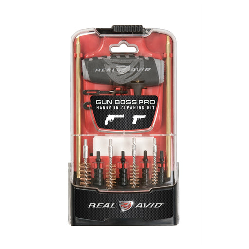 Gun Boss Pro - Handgun Cleaning Kit