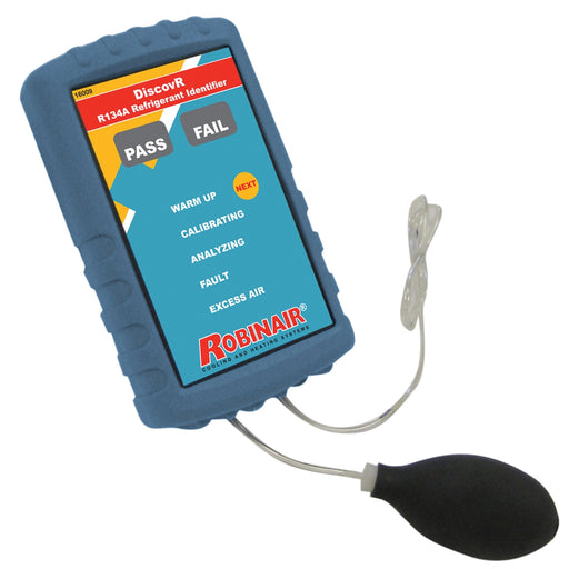 DISCOVR R134A REFRIGERANT IDENTIFIER