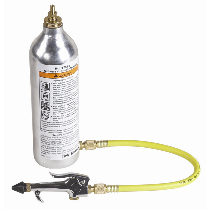 FLUSH GUN KIT A/C