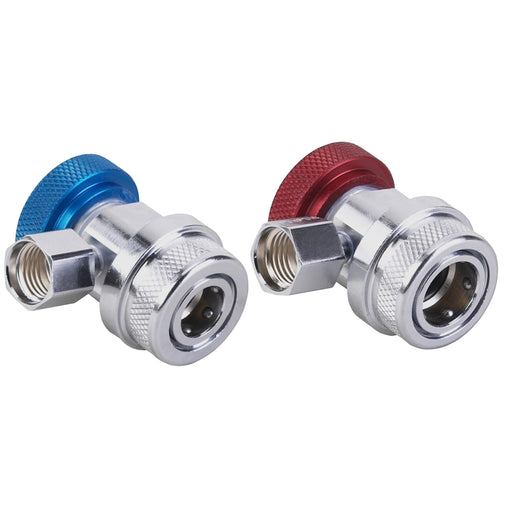 R134a MANUAL REPLACEMENT COUPLERS