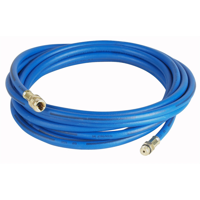 HOSE 240" BLUE R134A