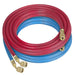 RED & BLUE HOSE KIT 20FT