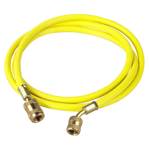 HOSE 72IN YELLOW W/QUIK SEAL ENVIRO