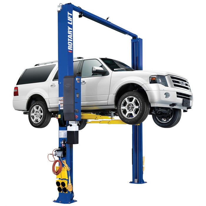 2 POST SYMMETRIC TA TRIO SHOCKWAVE