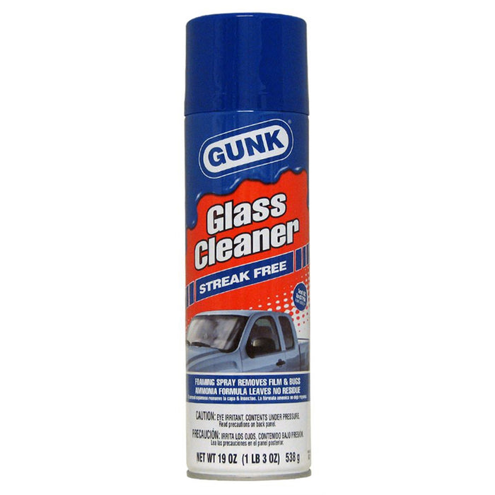 GLASS CLEANER