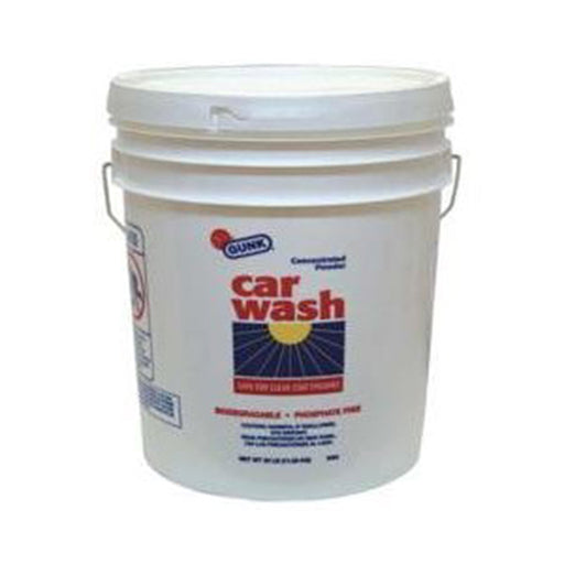 Car Wash Powder 25 Lb Pail