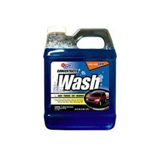 Car Wsh Liquid Concent 1Gal 6p