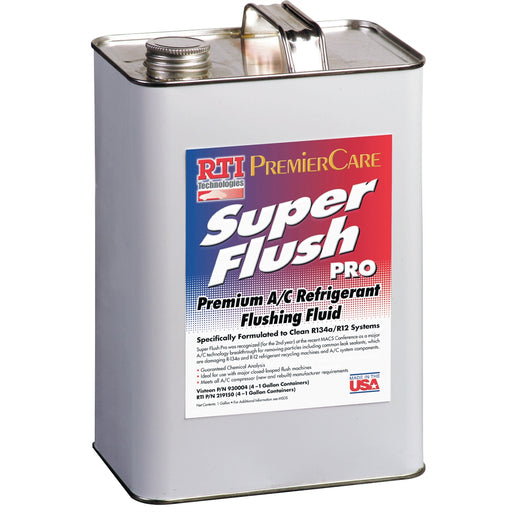 AC FLUSH 4 ONE GALLON CASE