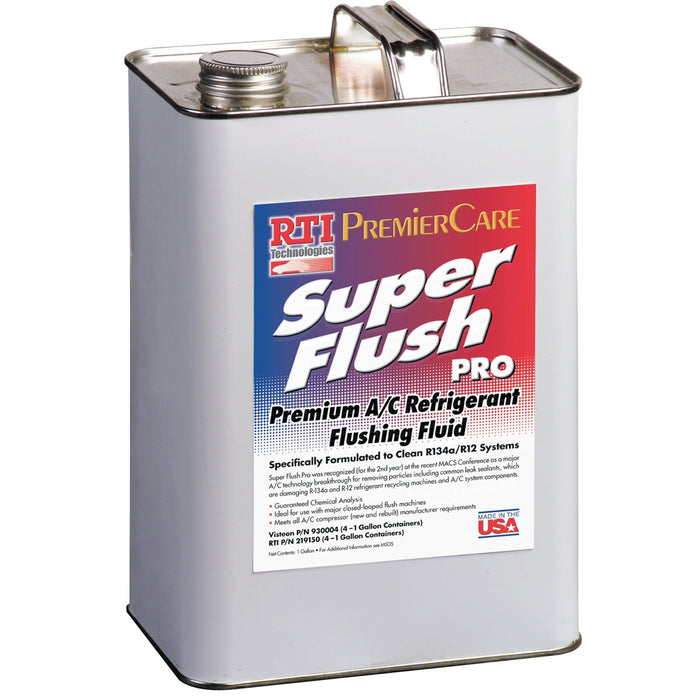 AC FLUSH 4 ONE GALLON CASE