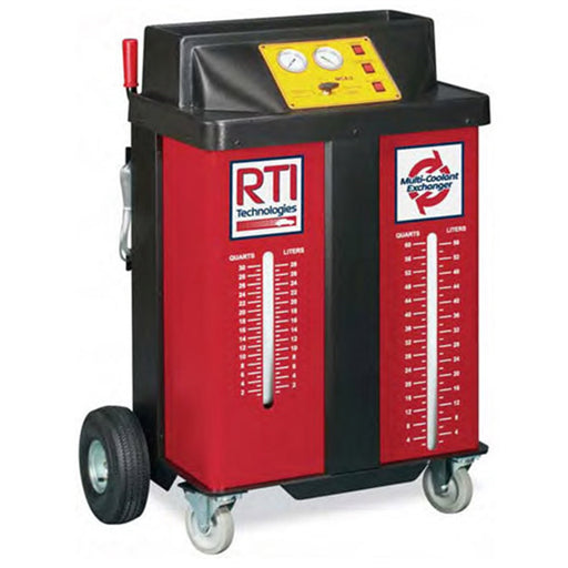 HD TRK DRAIN & FILL