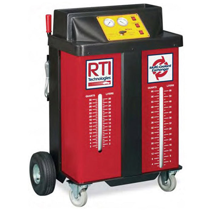 HD TRK DRAIN & FILL