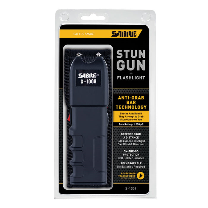 SABRE Tactical Stun Gun & Anti-Grab Technology SABRE — OEM Tech Tools