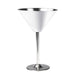Gatsby - Stainless Steel Martini Glass