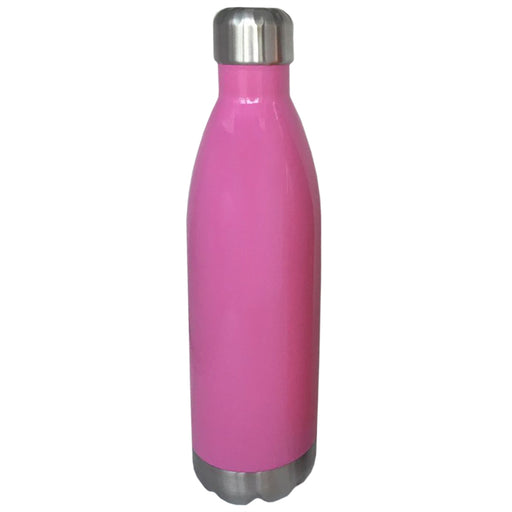 750 ml Pink Growler Bottle
