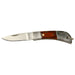 2.50in. fold Knife, 1.75in. Blade, Wood handle