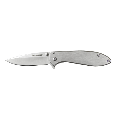 Hawk Swift Assisted fold Knife - Chrome