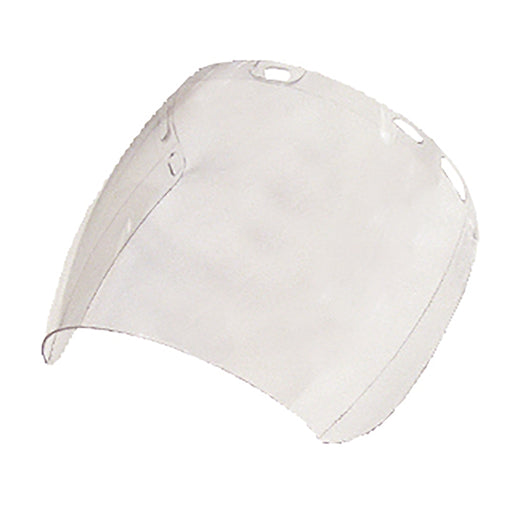 Replacement Clear Lens Faceshield (Only) for Deluxe Face Shield 5145