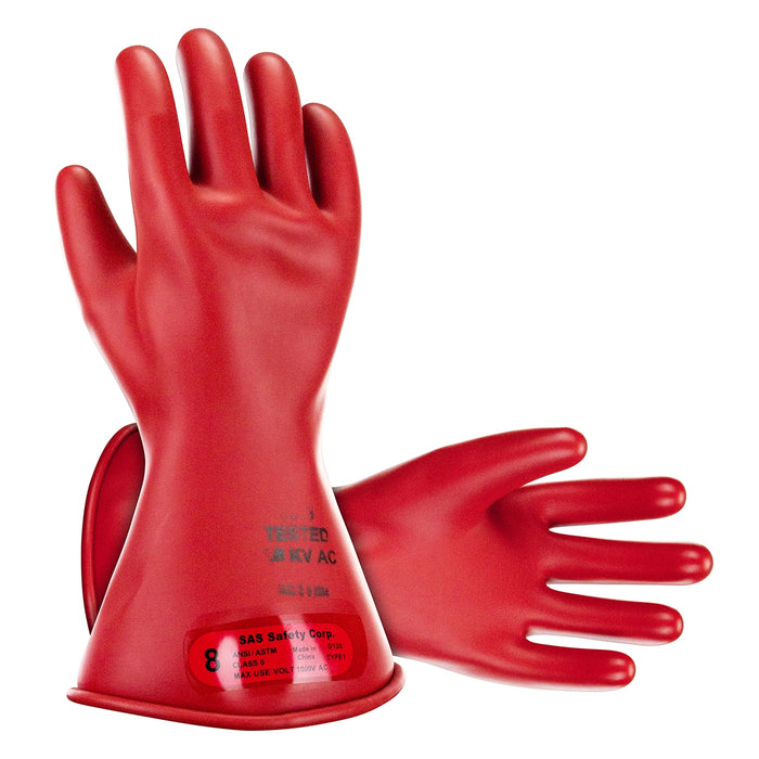 Class-0 Electric Service Glove, Medium