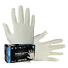 100-pk of Dyna Grip PF Latex Disp. Gloves, M