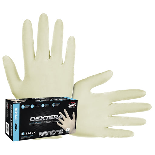 Dextera Powder Free Exam Glove, XL