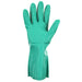 1-pr of Unsupported Nitrile Glove (Lined), M