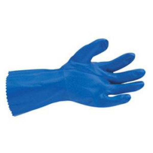 1-pr of 12 in. Deluxe Nitrile Painters Gloves, L