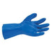 1-pr of 12 in. Deluxe Nitrile Painters Gloves, L