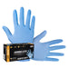 100-pk of Derma-Lite Lightly Powdered Nitrile Glove, S