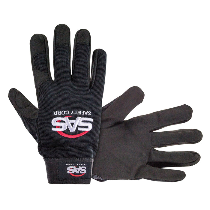 1-pr of MX Pro-Tool Mechanics Safety Gloves, XL