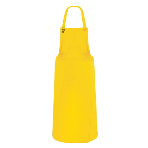 Heavy Duty 100% Waterproof Yellow PVC Apron