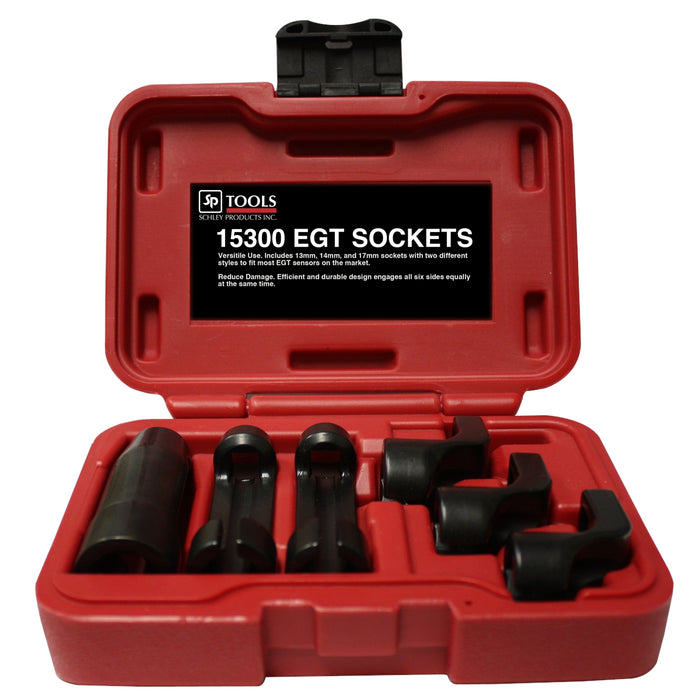 Exhaust Temperature Sensor R&R Socket Set