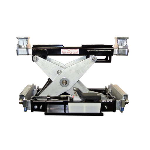 12,000 Lb. Cap Rolling Bride Jack