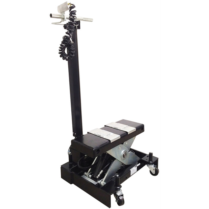 12 TON LOW PROFILE SERVICE JACK FOR HEAVY TRUCKS