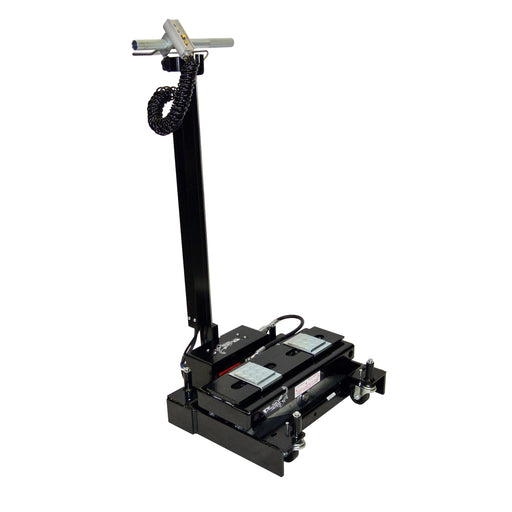 FLOOR SERVICE 12-TON JACKS FOR HEAVY TRUCKS, 24,000 LB. CAPACITY