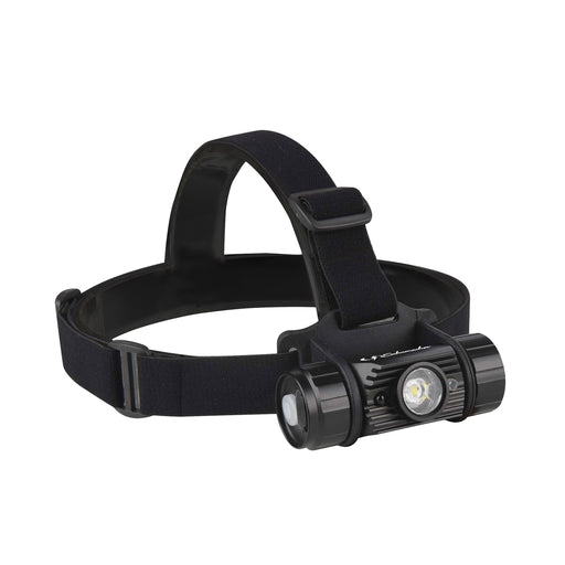Rechargeable Headlamp, Hands FreeOn/Off