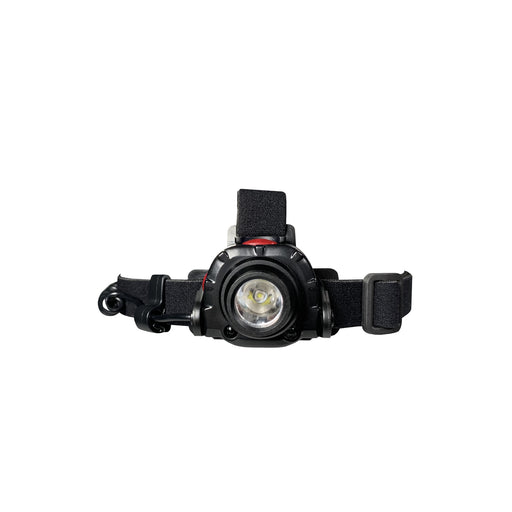 Headlamp with Hands Free On/Off