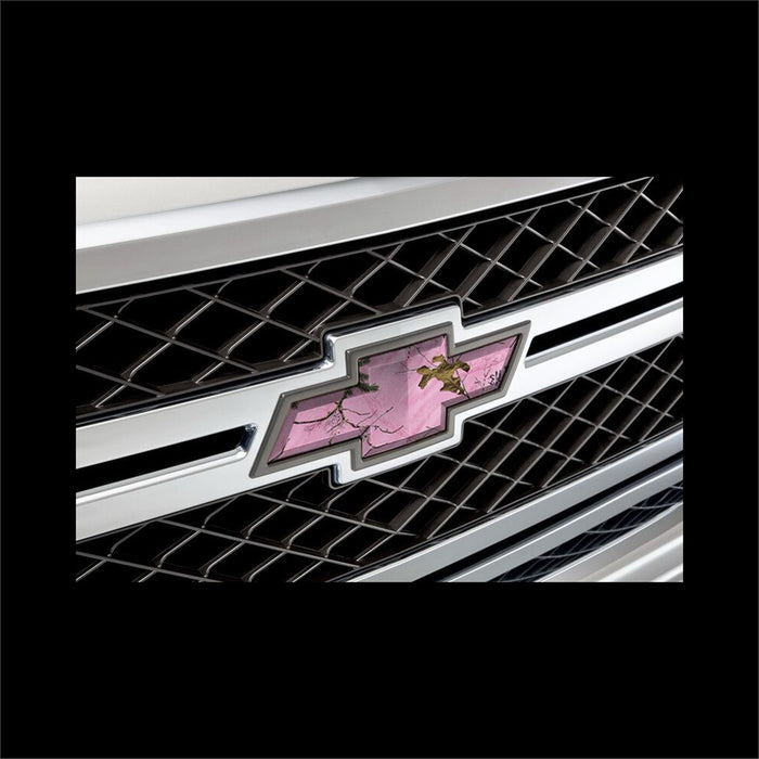 Kit includes (1) 8 x 15 Universal emblem cover XTP