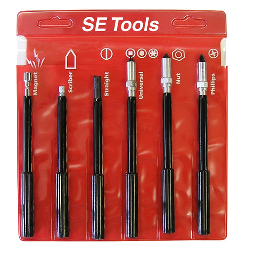 NON-CONDUCTIVE SCREW STARTER KIT