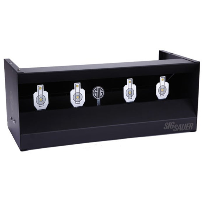 TARGET, SIG QUAD SHOOTING GALLERY