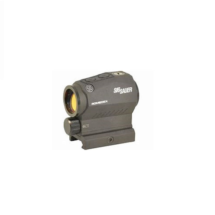 ROMEO5 X COMPACT RED DOT SIGHT, 1X20MM, 2 MOA