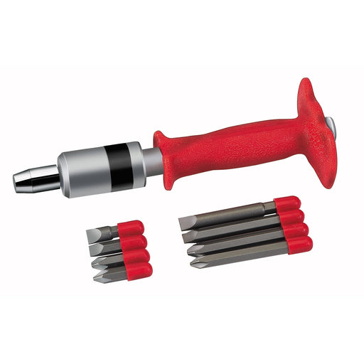 IMPACT DRIVER SET HAND INJURY FREE