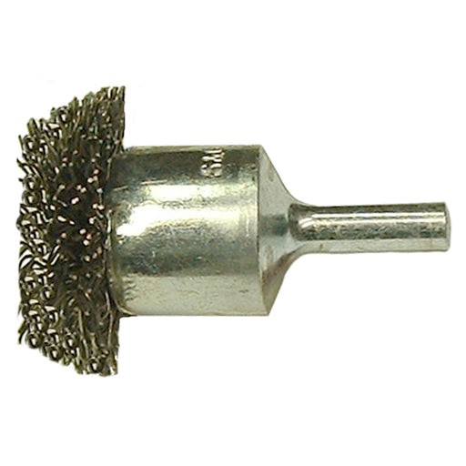 WIRE END FLARED