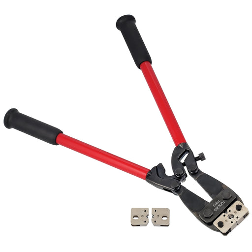 Terminl Crimper for 6, 8, 10 Deutsch Closed Barrel