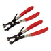 HOSE CLAMP PLIER SET
